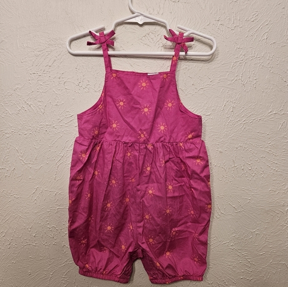 Carter's Other - Carter's Pink Romper